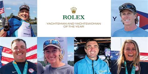 2019 rolex yachtsman of the year|US Sailing’s Rolex Yachtsman & Yachtswoman of the Year Awards.